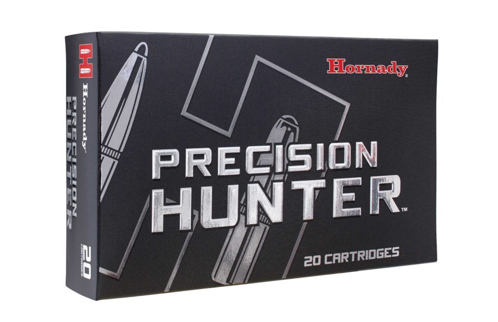 Hornady Precision Hunter 6.5 Creedmoor Ammunition
