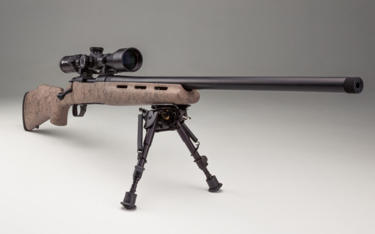 Howa Long Range Rifle is Ready to Go the Distance