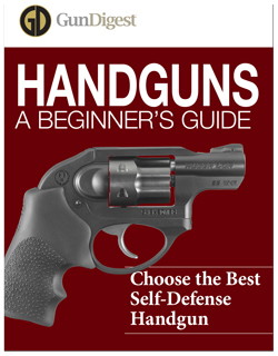 Claim Your FREE Download Today! Guide to the Best Handguns on the Market!