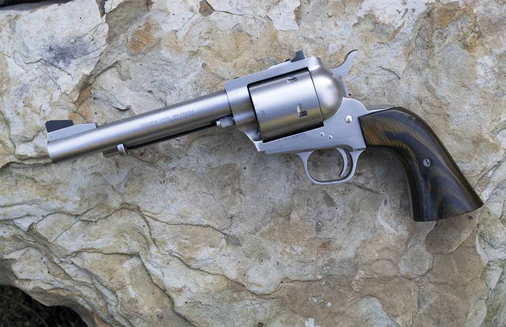 Handgun Hunting Hunting Revolvers Freedom Arms
