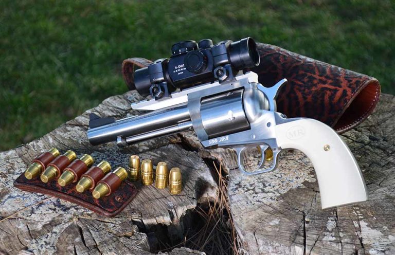 Handgun Hunting: 11 Best Hunting Revolver Options (2023)