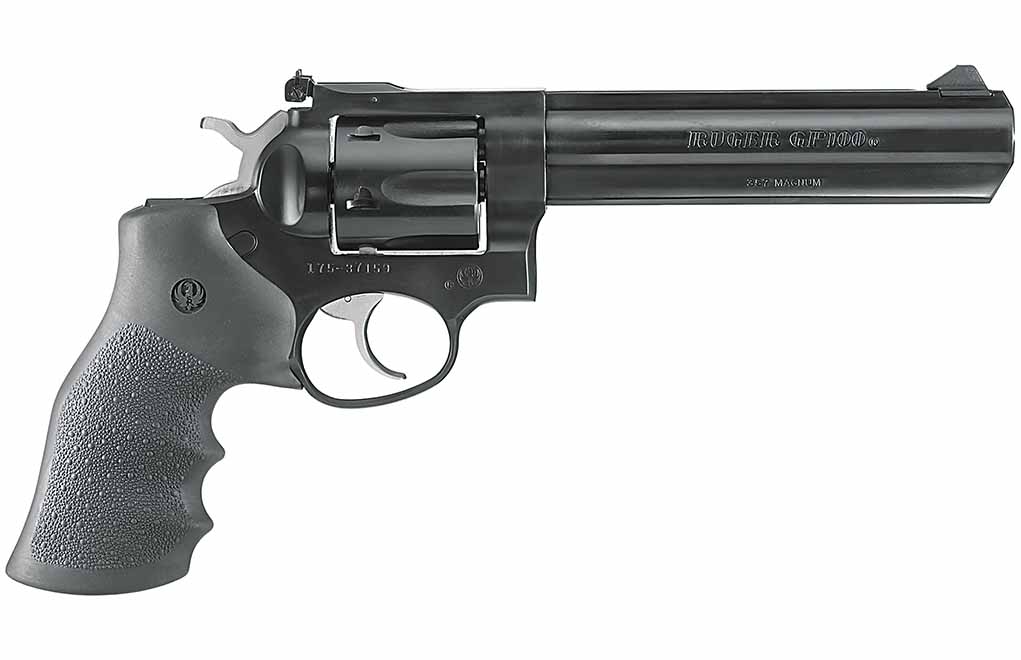 Handgun Hunting Hunting Revolvers Ruger GP100