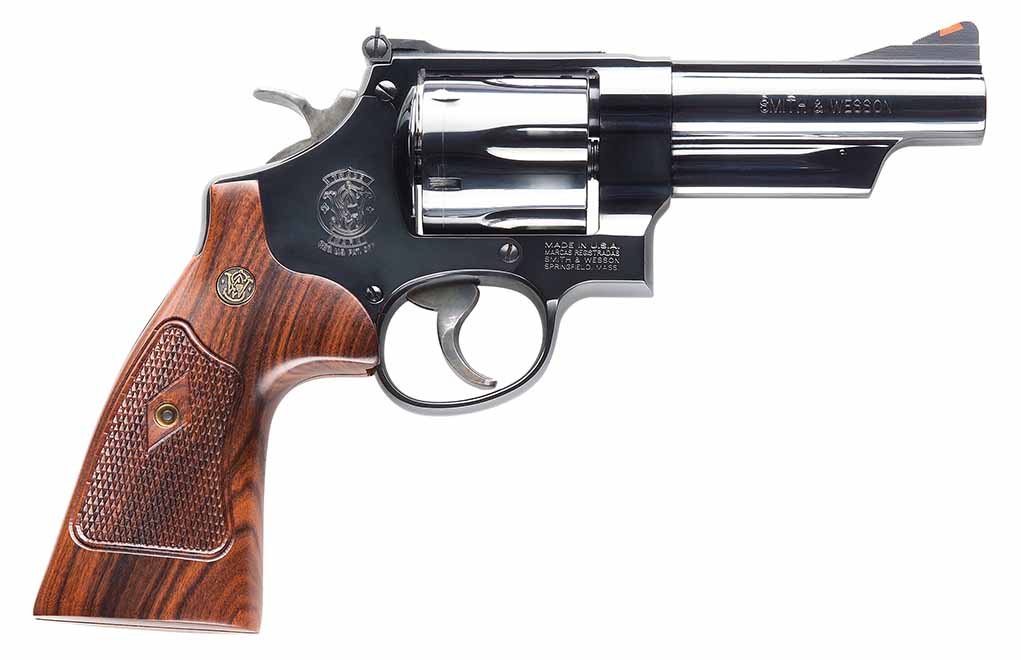 Handgun Hunting Hunting Revolvers Smith Wesson Model 29