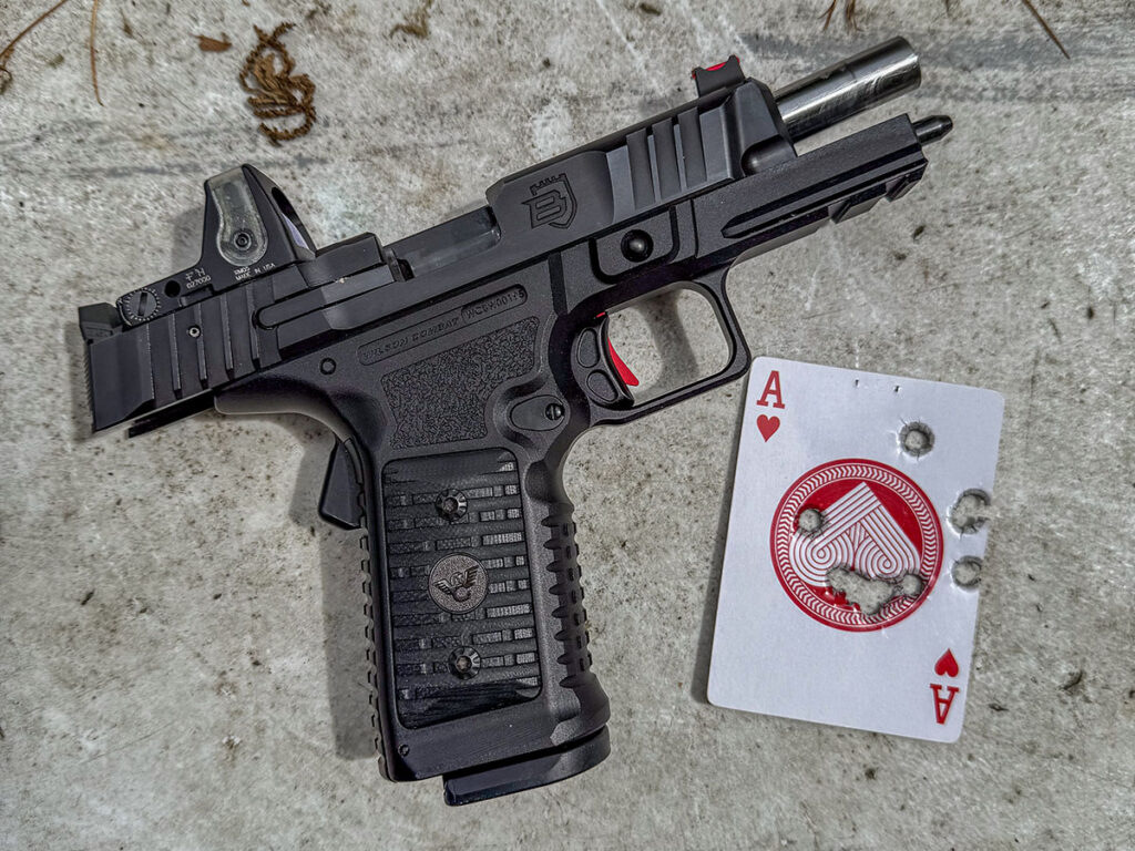 Handgun Proficiency Old Wests Shootists Challenge