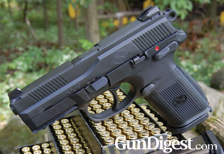 Handgun Review: FNH FNX 9mm