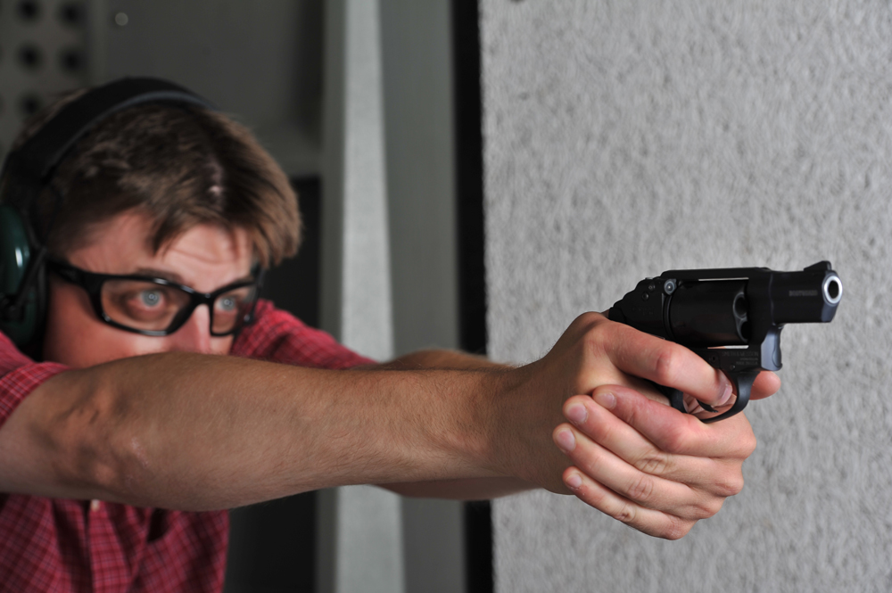 The importance of concealed carry training.
