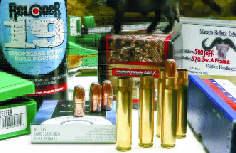 Can You Trust Handloads For Dangerous Game?