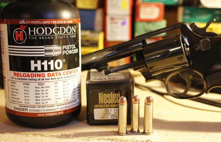 What You Need To Consider When Handloading Defensive Ammunition