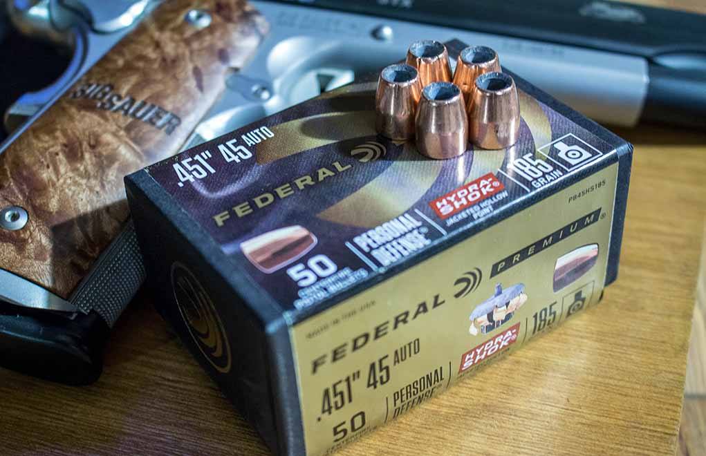 Bullets such as the Federal Hydra-Shok have shown to be excellent in factory loads, but what do you do if your gun doesn’t like them? Handloading is a perfectly viable means of using those premium bullets.