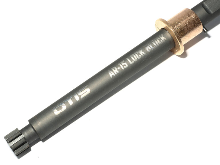 Hardware Talk: Otis AR-15 Reaction Rod
