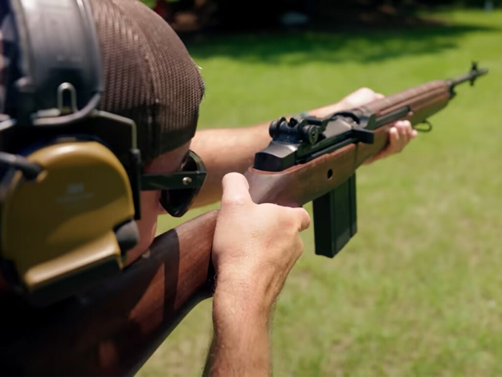Harrington Richardson M14