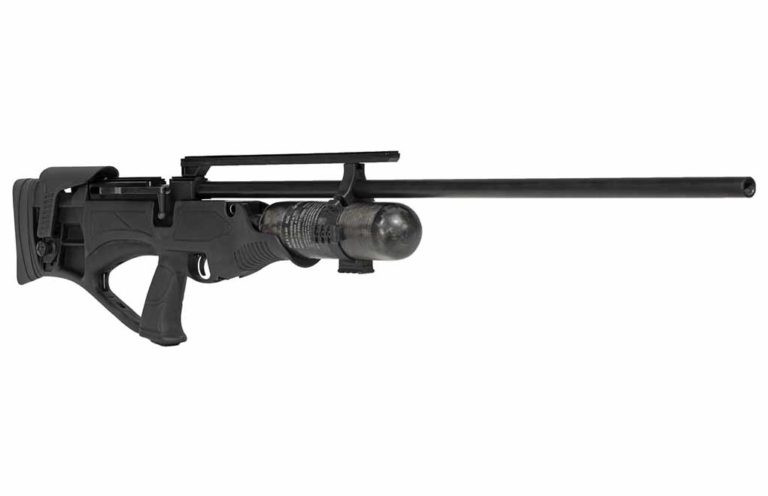 First Look: Hatsan PileDriver .50-Caliber PCP Air Rifle