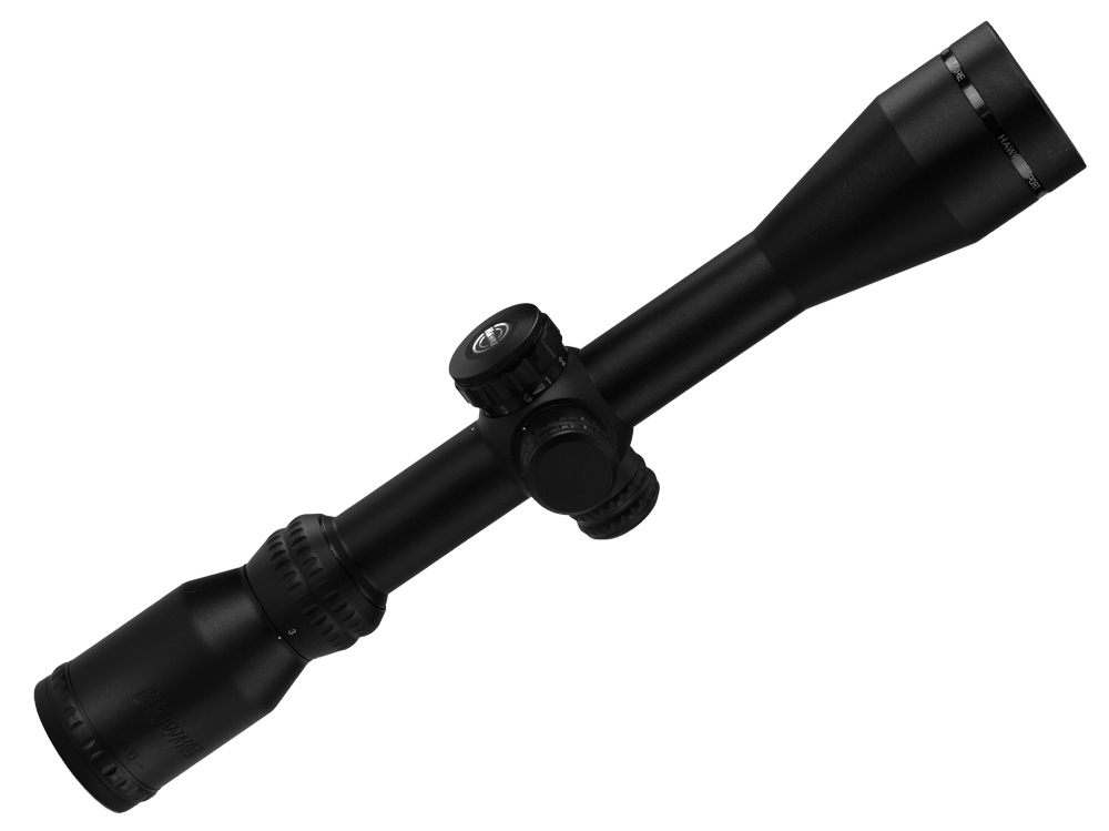 Hawke HD IR 3-9x40 Rimfire riflescope review.