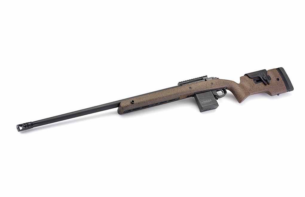 Ruger 6.5 PRC AICS 8-Round Rifle Magazine – Hawkeye Long Range Target 90144