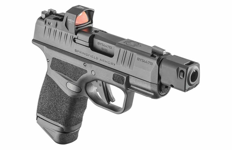 First Look: Springfield Armory Hellcat RDP