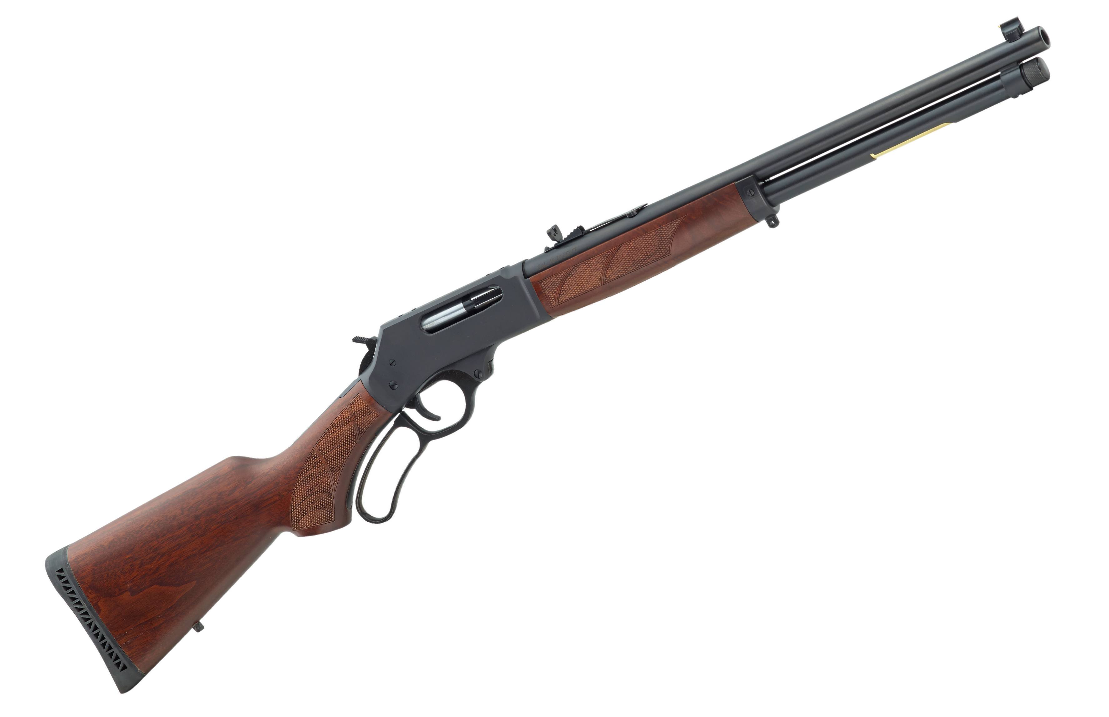 Henry .45-70 Steel Lever-Action
