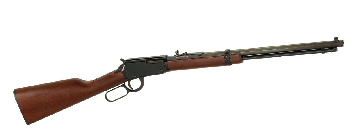 Henry Lever Action Octagon Magnum specs
