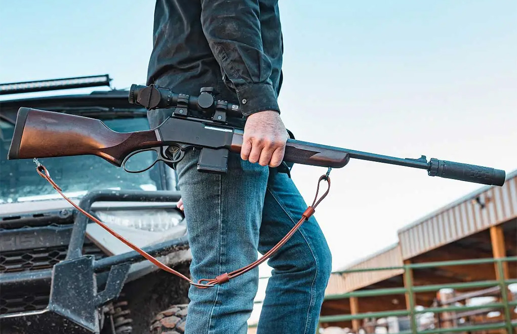 First Look: Henry Lever Action Supreme Rifle