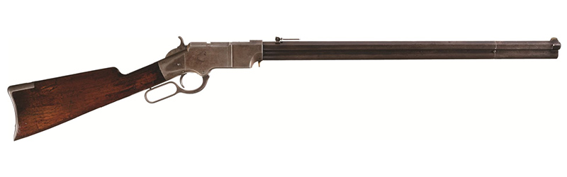 Henry-Rifle-Iron-Frame