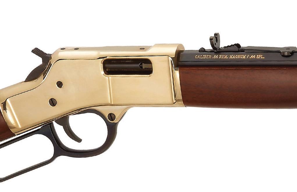 Top 9 Collectible Lever-Action Rifles - RifleShooter