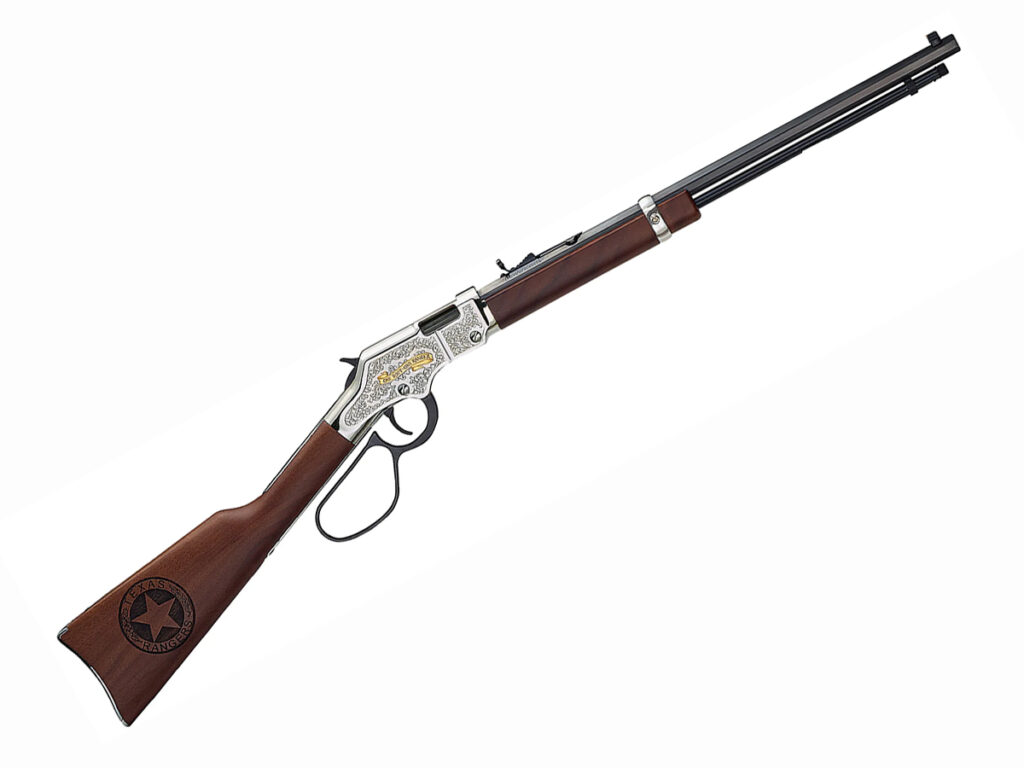 Henry-TX-Ranger