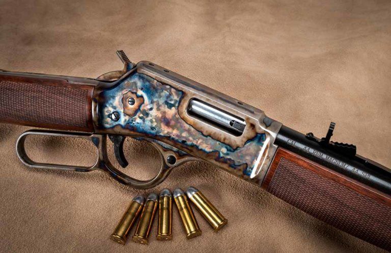Henry-Turnbull Rifle Available Exclusively At Top Shot Armory