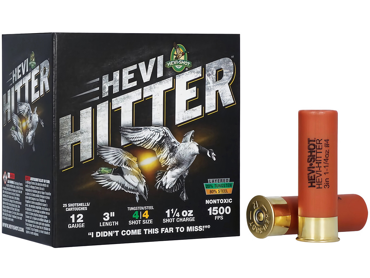 Hevi Shot