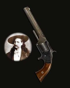 Wild Bill Hickok's Revolver
