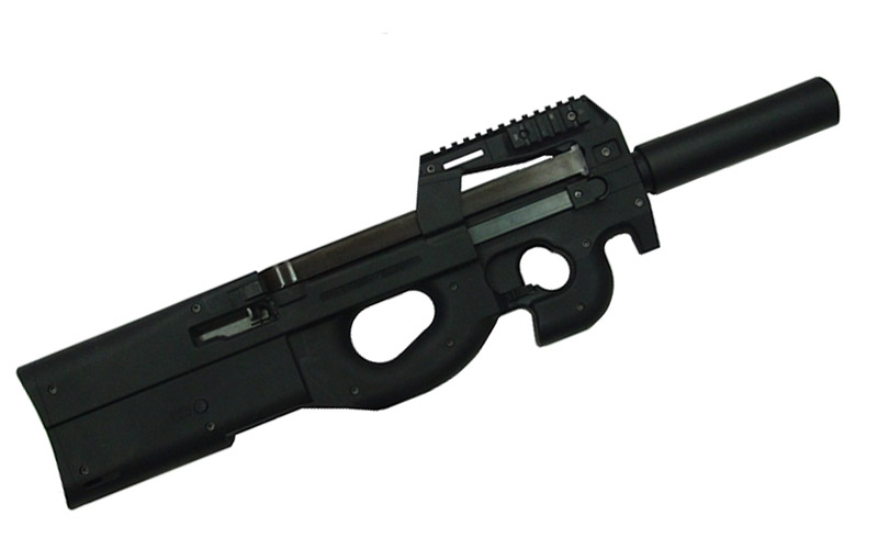 High-Tower-Armory-1022-P90-Kit