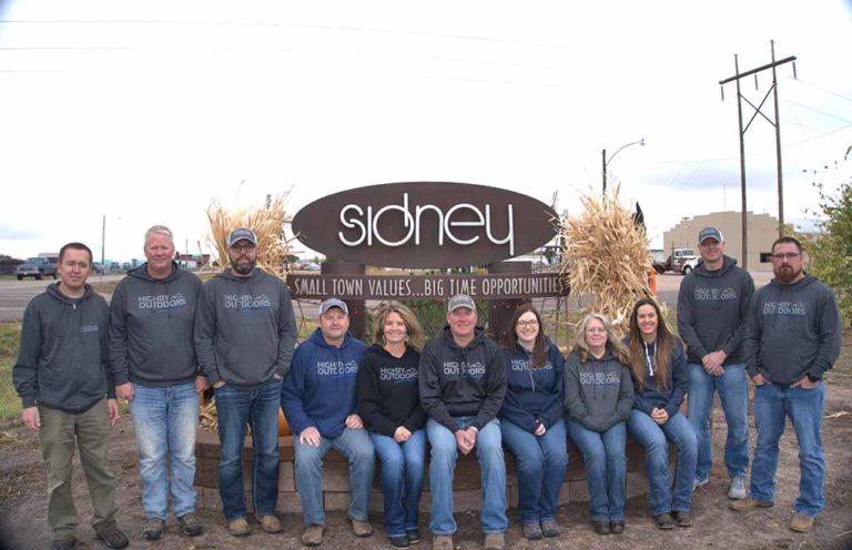 Highby’s Shooting To Keep Sidney The Center Of The Outfitting Industry