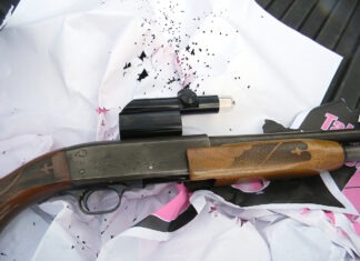 The History Of Red-Dot Sights History Of Red-Dot Sights shotgun qwik point