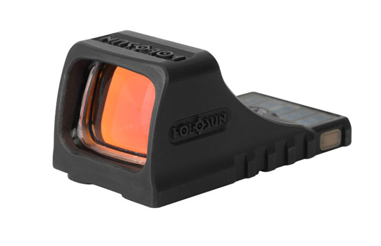 Holosun Releases SCS-MOS Micro Red Dot Sight