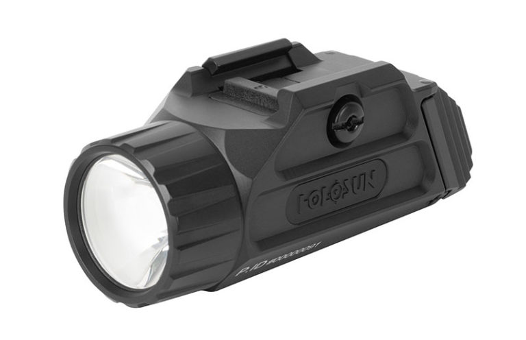 Holosun Launches P.ID Weaponlight Series