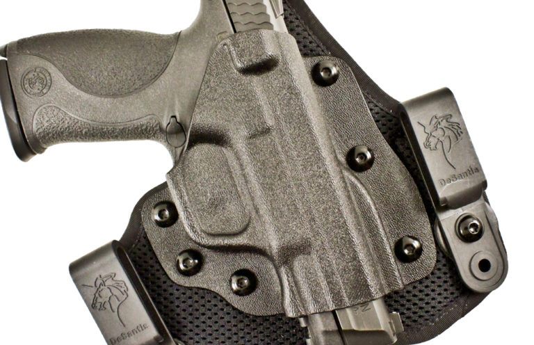 New Holsters: DeSantis Introduces The Osprey And Infiltrator