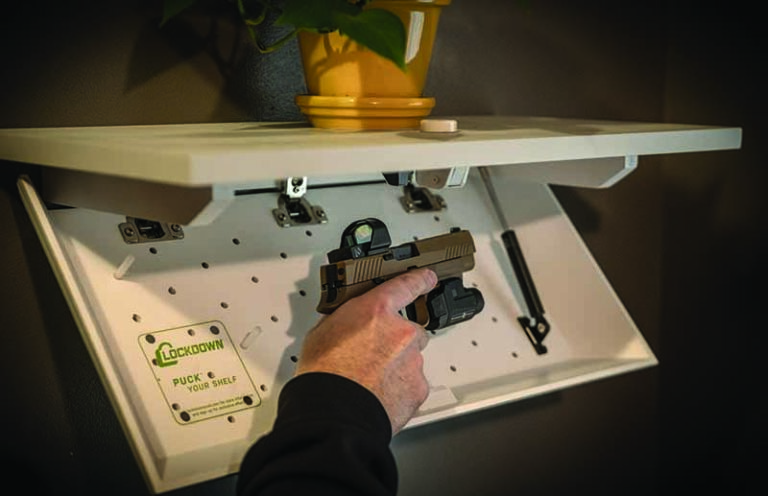 Comprehensive Home Defense: Firearms And Beyond