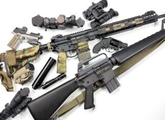 Musings On Home Defense Guns Home Defense Guns feature