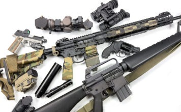 Musings On Home Defense Guns Home Defense Guns feature