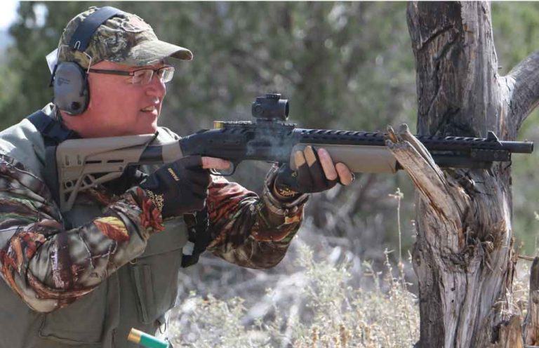Why The Home Defense Shotgun Rules The Roost