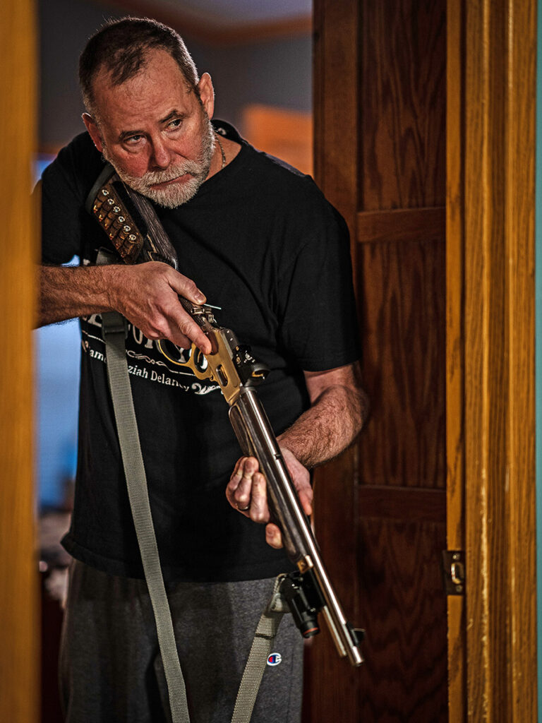 Home Defense Training 1