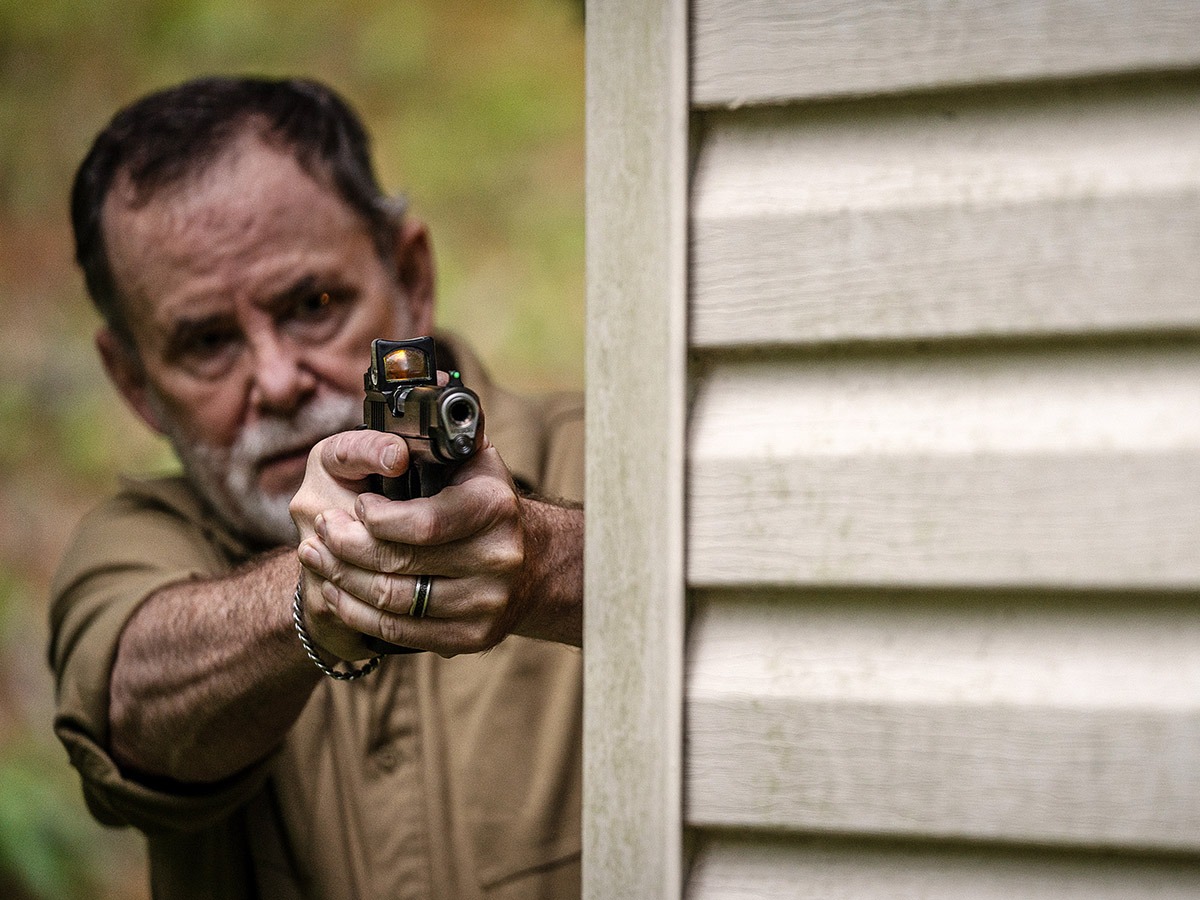 Defending Home Home Defense Training: Act Like You’ve Been There