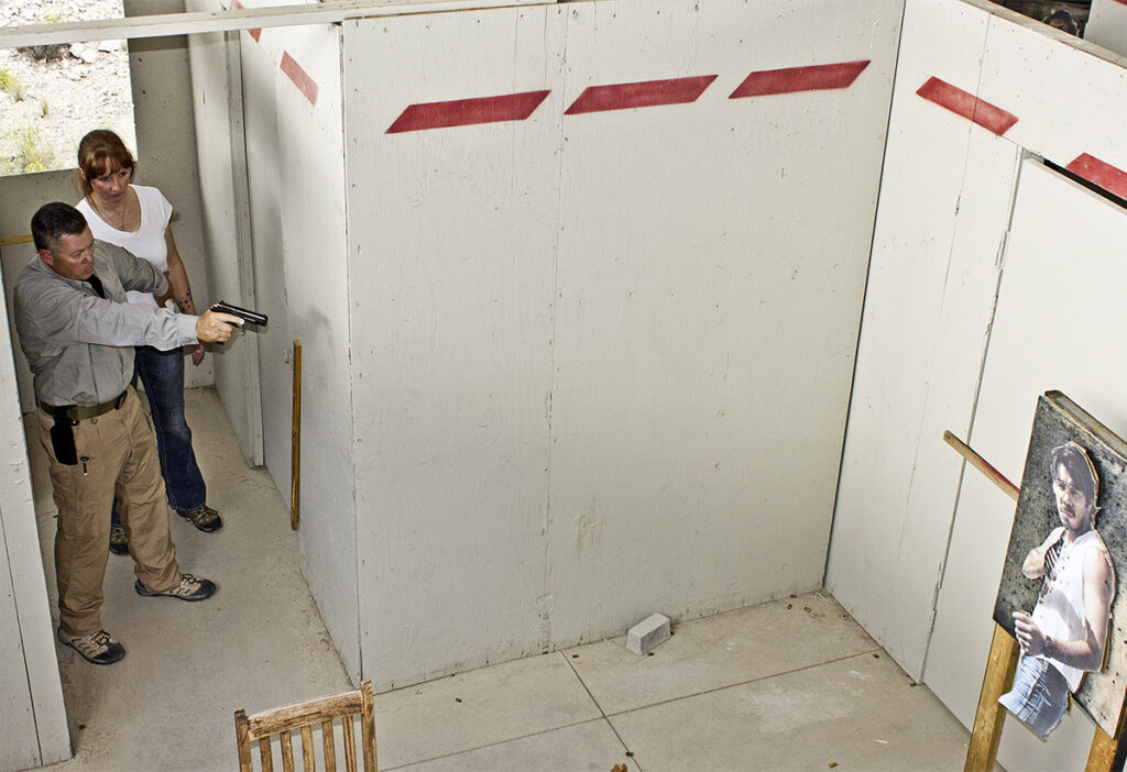 Home Defense Training 4