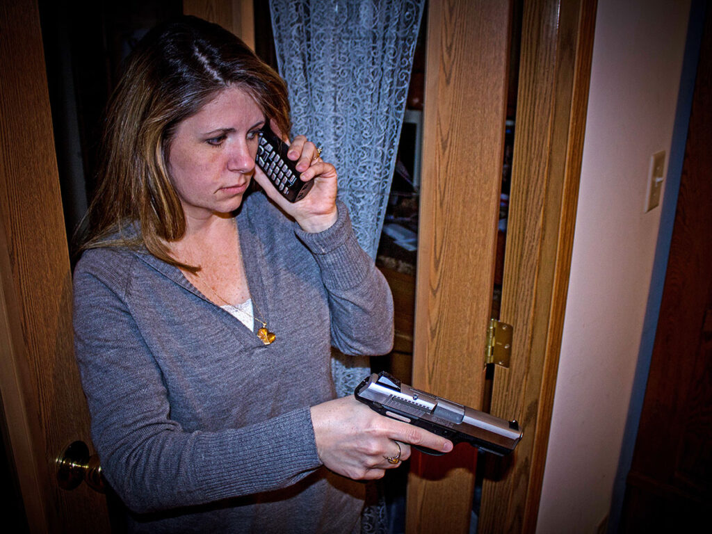 Home Defense Training 6