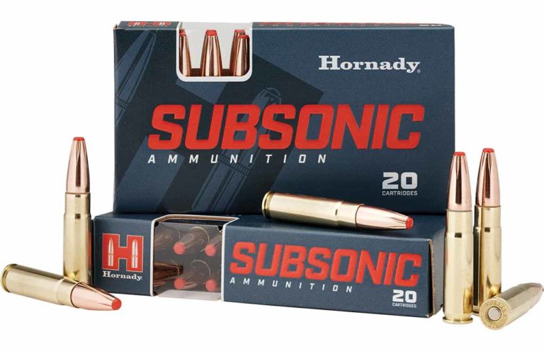 Best 300 Blackout Ammo For Any Application