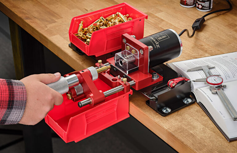 First Look: Hornady 3-in-1 Power Case Trimmer First Look: Hornady 3-in-1 Power Case Trimmer