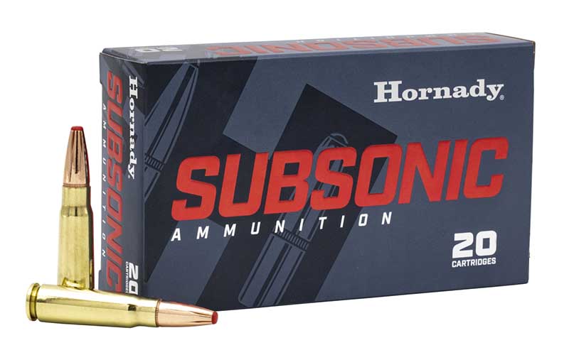 Hornady-762×39-Subsonic, 7mm prc cartridge