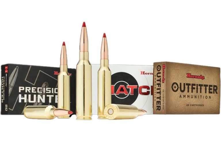 Hornady Expands Ammunition Lines For 2023