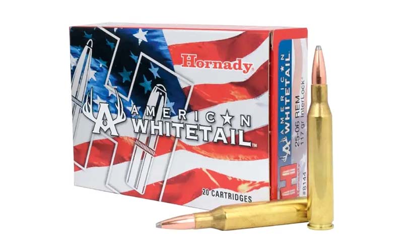Hornady-American-Whitetail-25-06