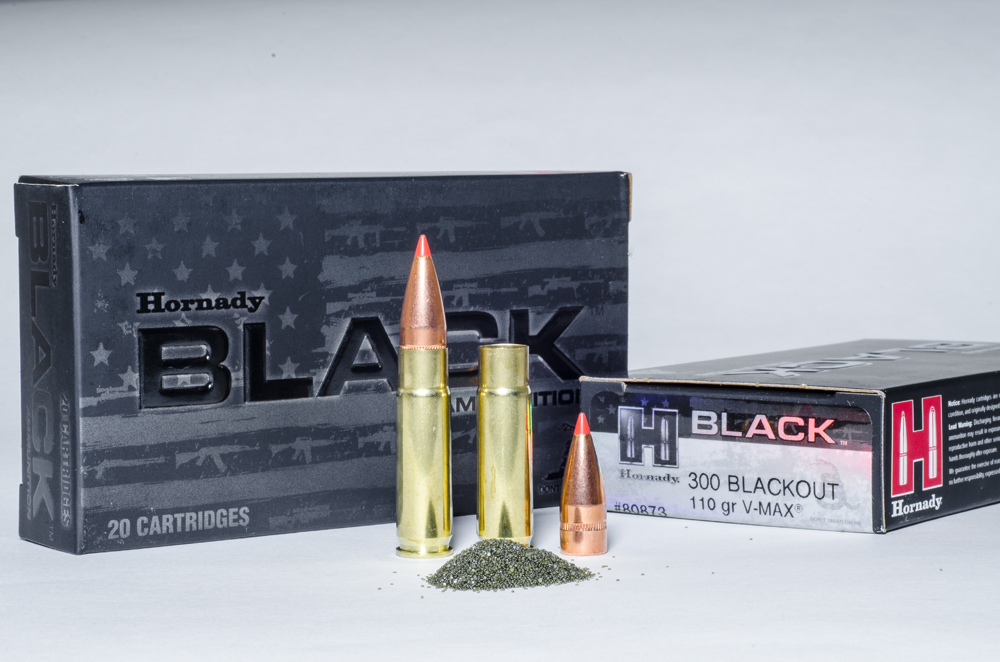 Hornady Black Review - 300 BLK - 2