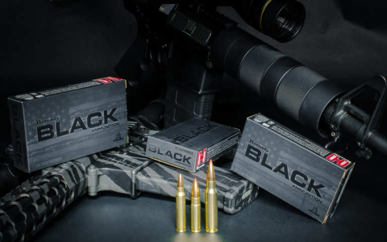 Review: Hornady Black Ammunition for ARs