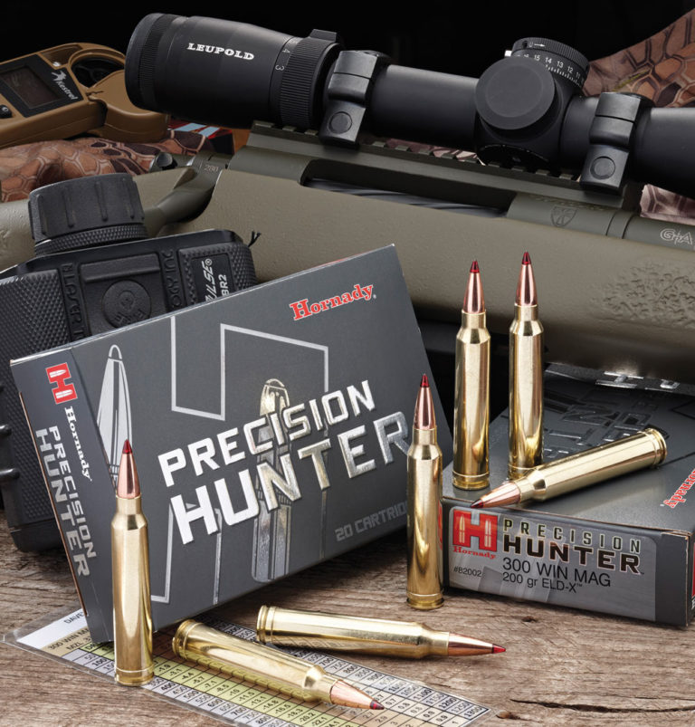 Long-Range Game-Changer: Hornady ELD-X Long Range Bullets 